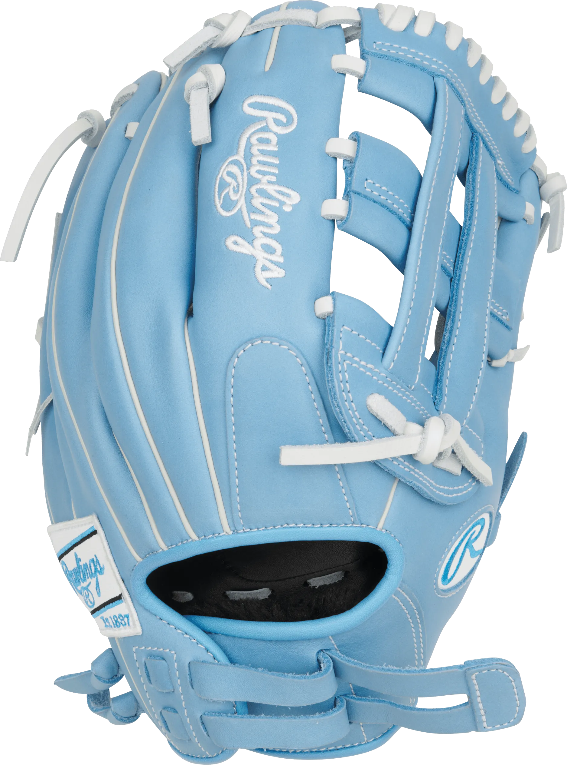 Rawlings R9 Series 12" Softball Glove - R9SB120-6CB