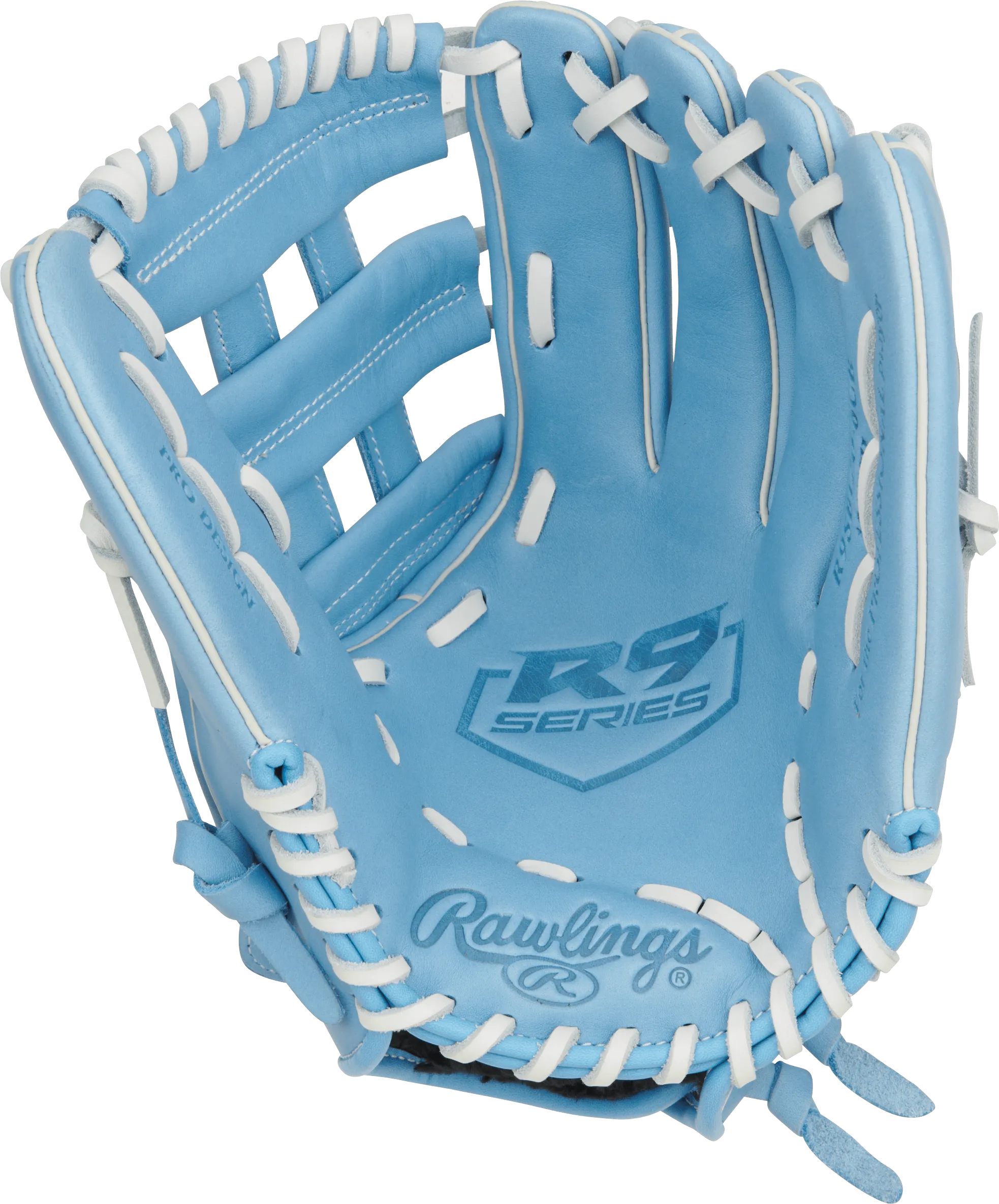 Rawlings R9 Series 12" Softball Glove - R9SB120-6CB