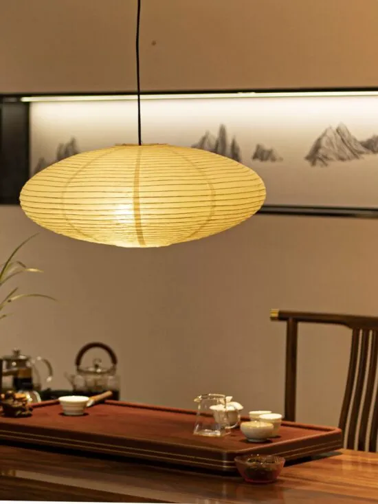 Roffewa Lantern Pendant Lamp