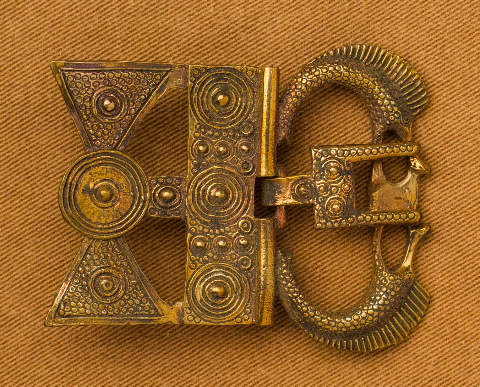 Roman Propeller Buckle! - RB23