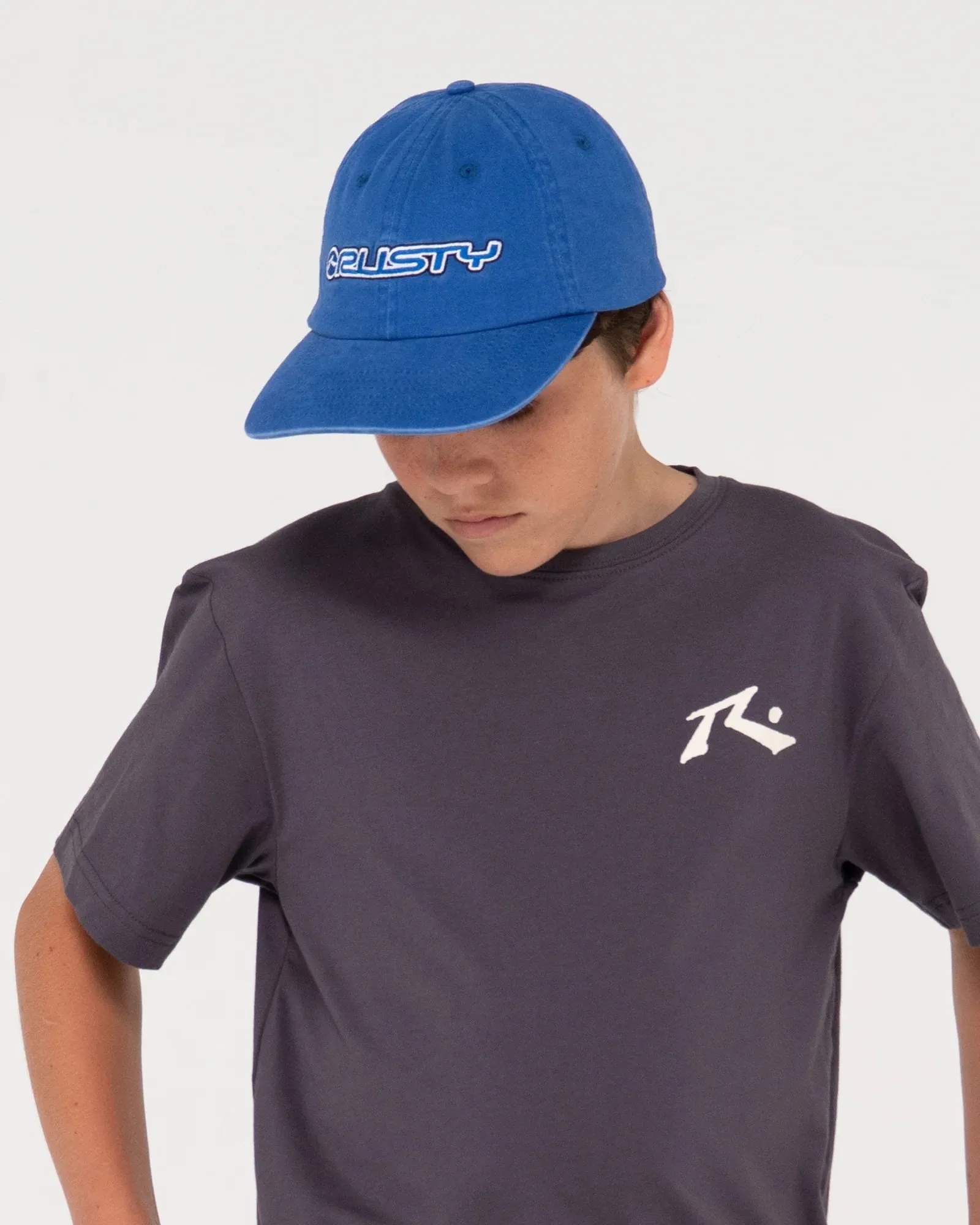 Rusty Reverb Dad Cap Boys