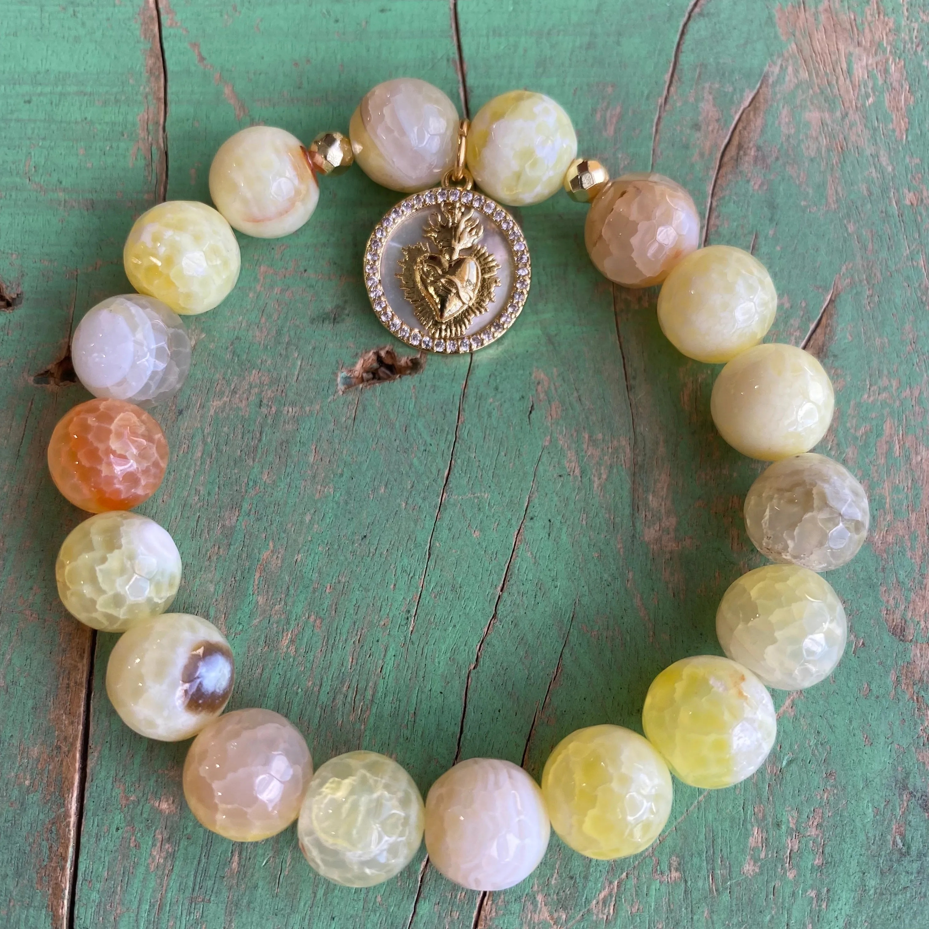 Sacred Sunshine Bracelet