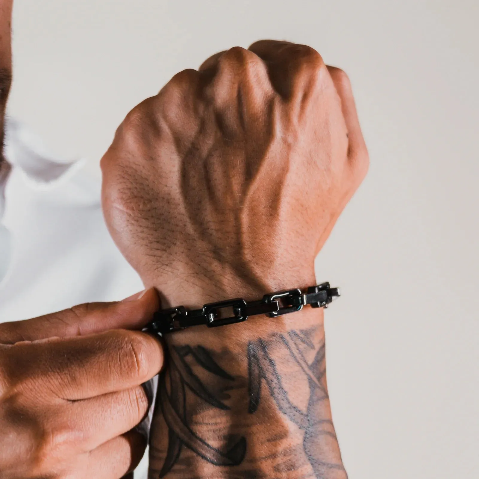 SAMSON 3PC Bracelet Bundle Deal 10mm
