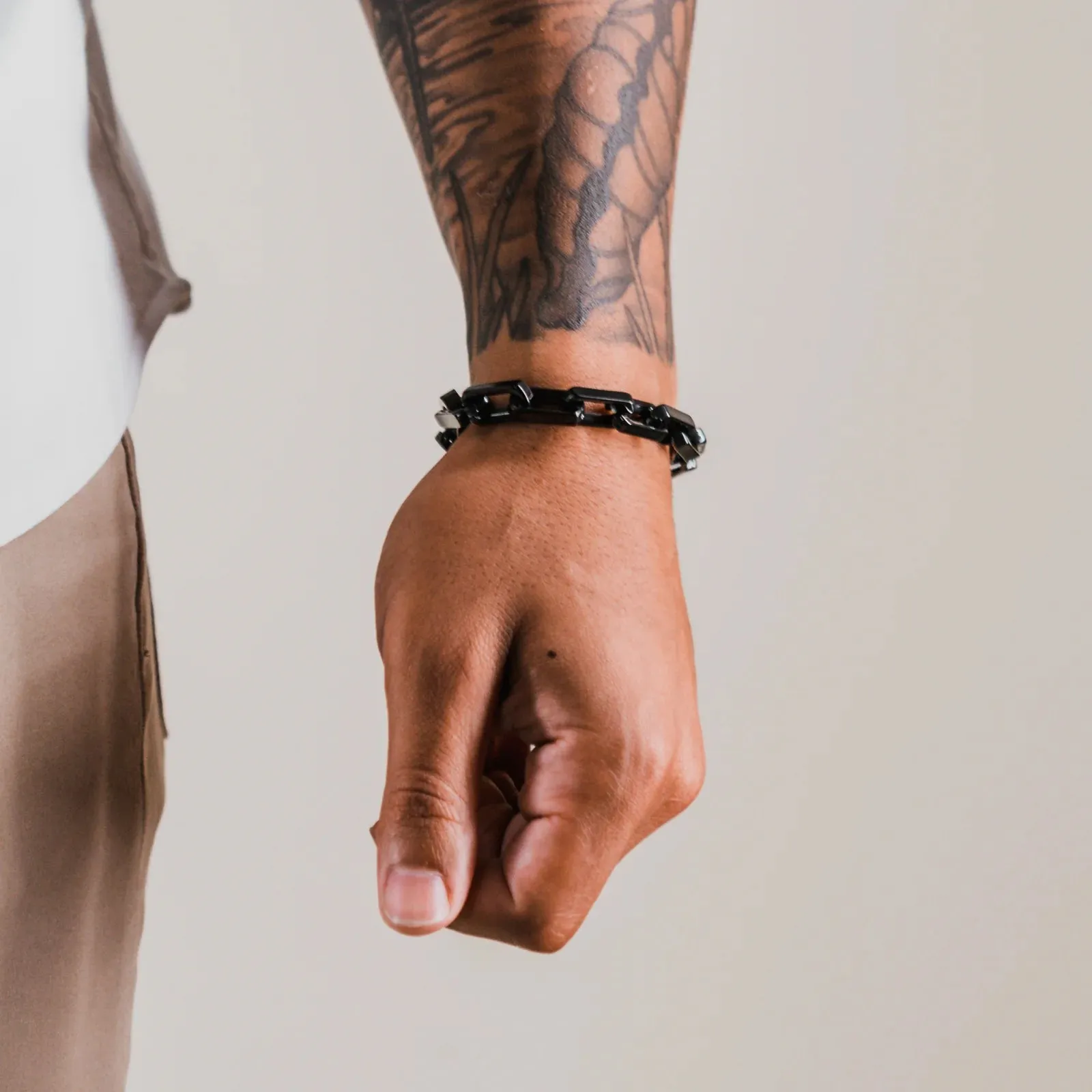 SAMSON 3PC Bracelet Bundle Deal 10mm
