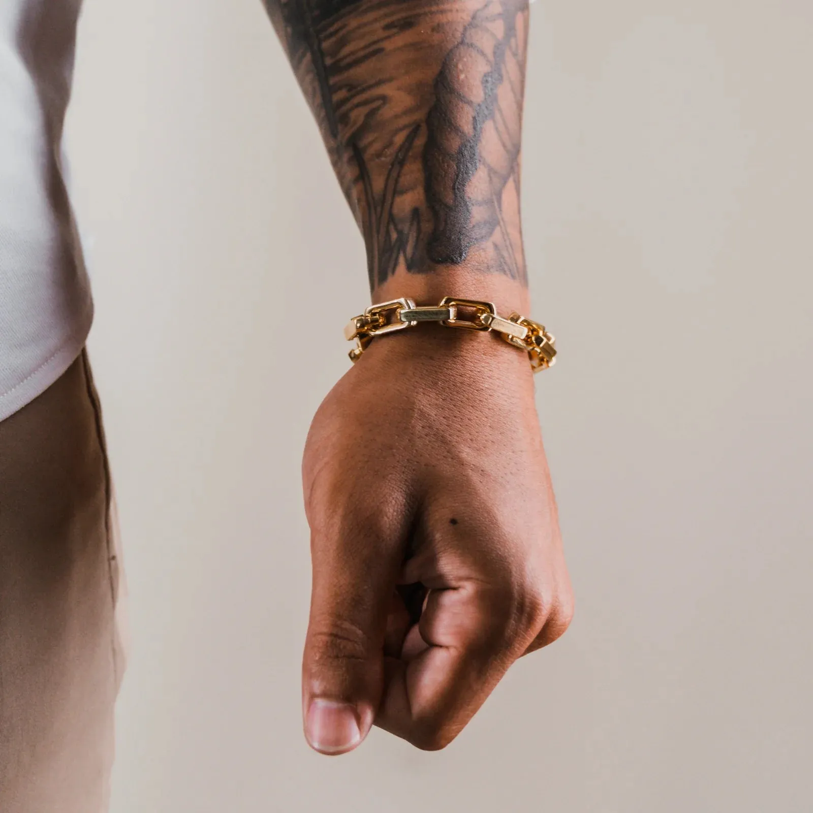 SAMSON 3PC Bracelet Bundle Deal 10mm