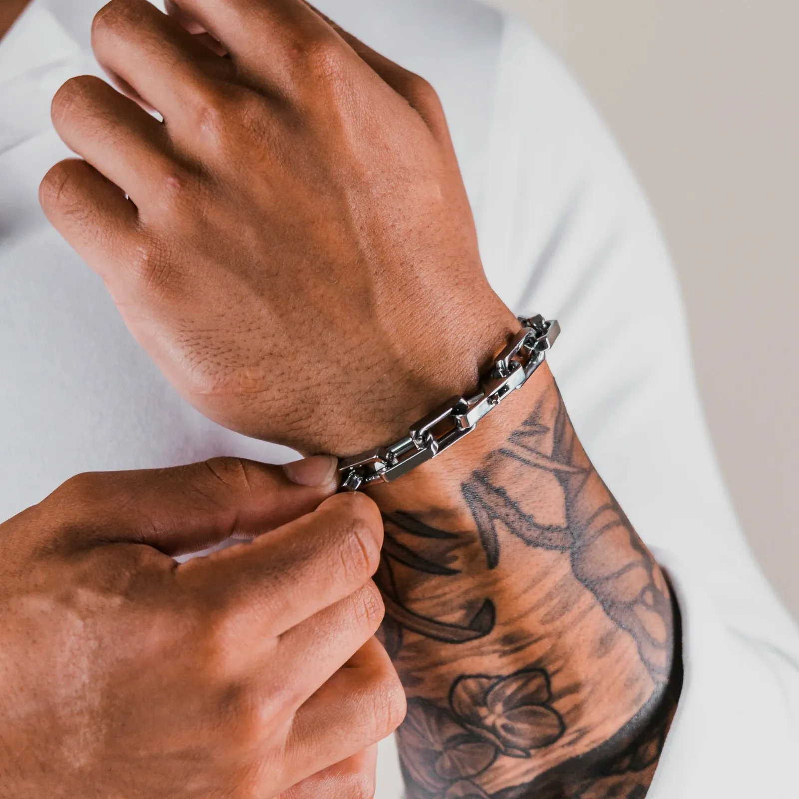 SAMSON 3PC Bracelet Bundle Deal 10mm