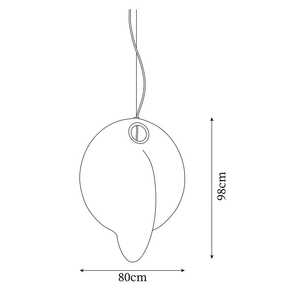 Scala Pendant Lamp