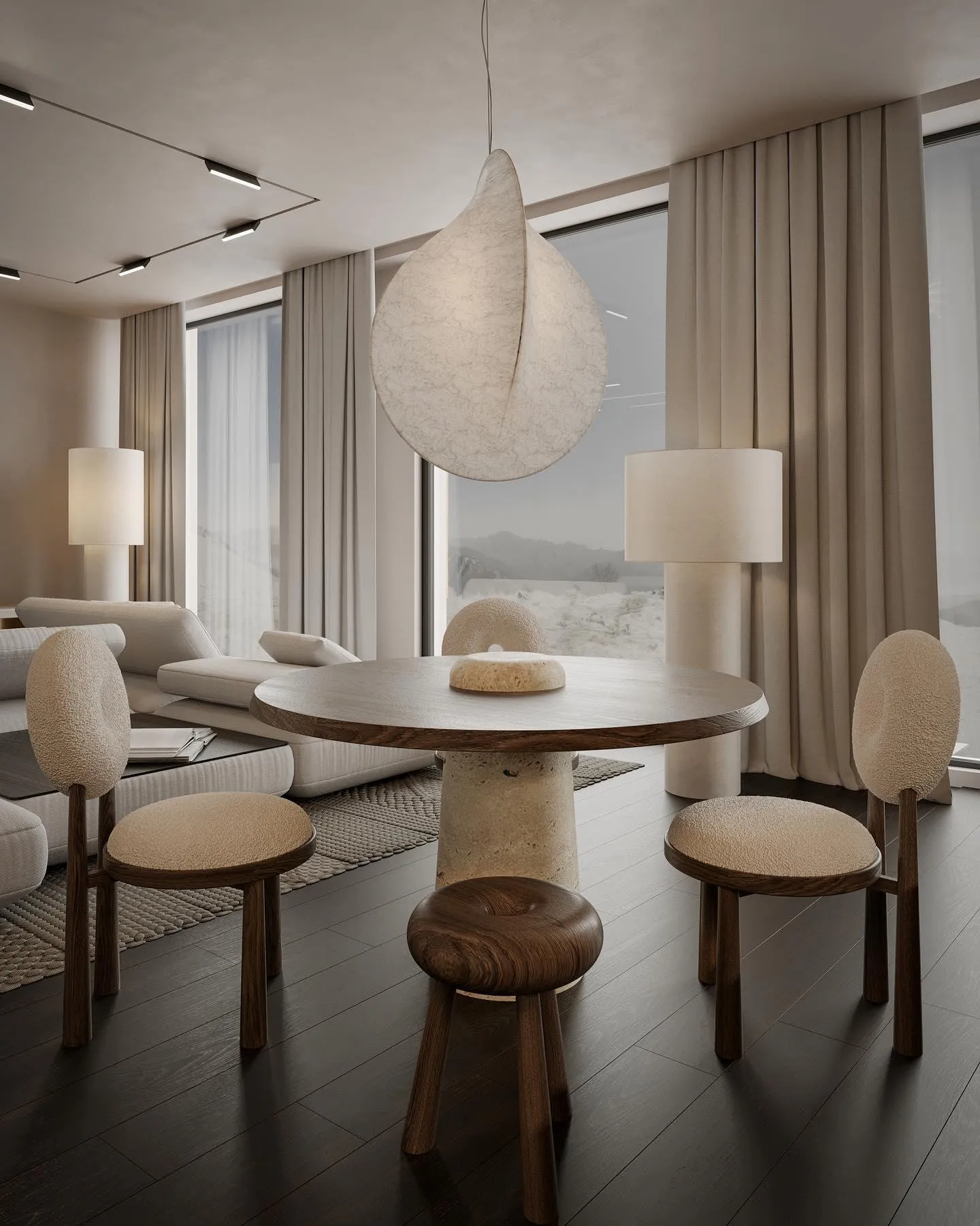 Scala Pendant Lamp
