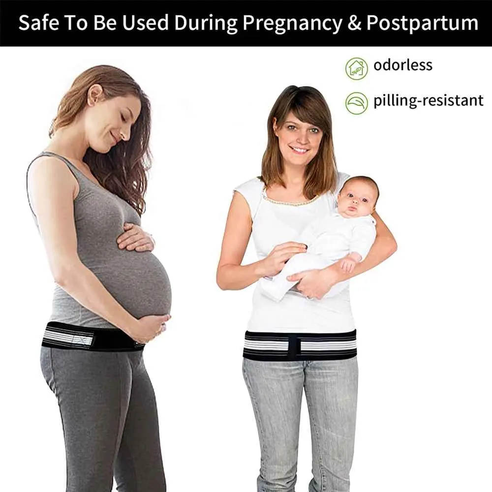 Sciatica Sufferers Rejoice: Lumbar Pain Relief Belt Unleashed!