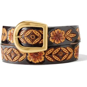Sienna Rae Leather Belt by Tony Lama