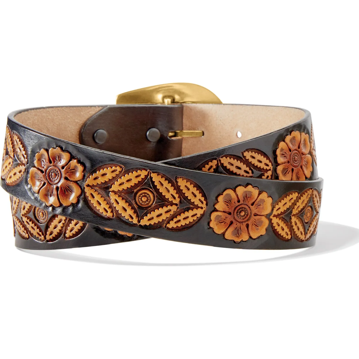 Sienna Rae Leather Belt by Tony Lama