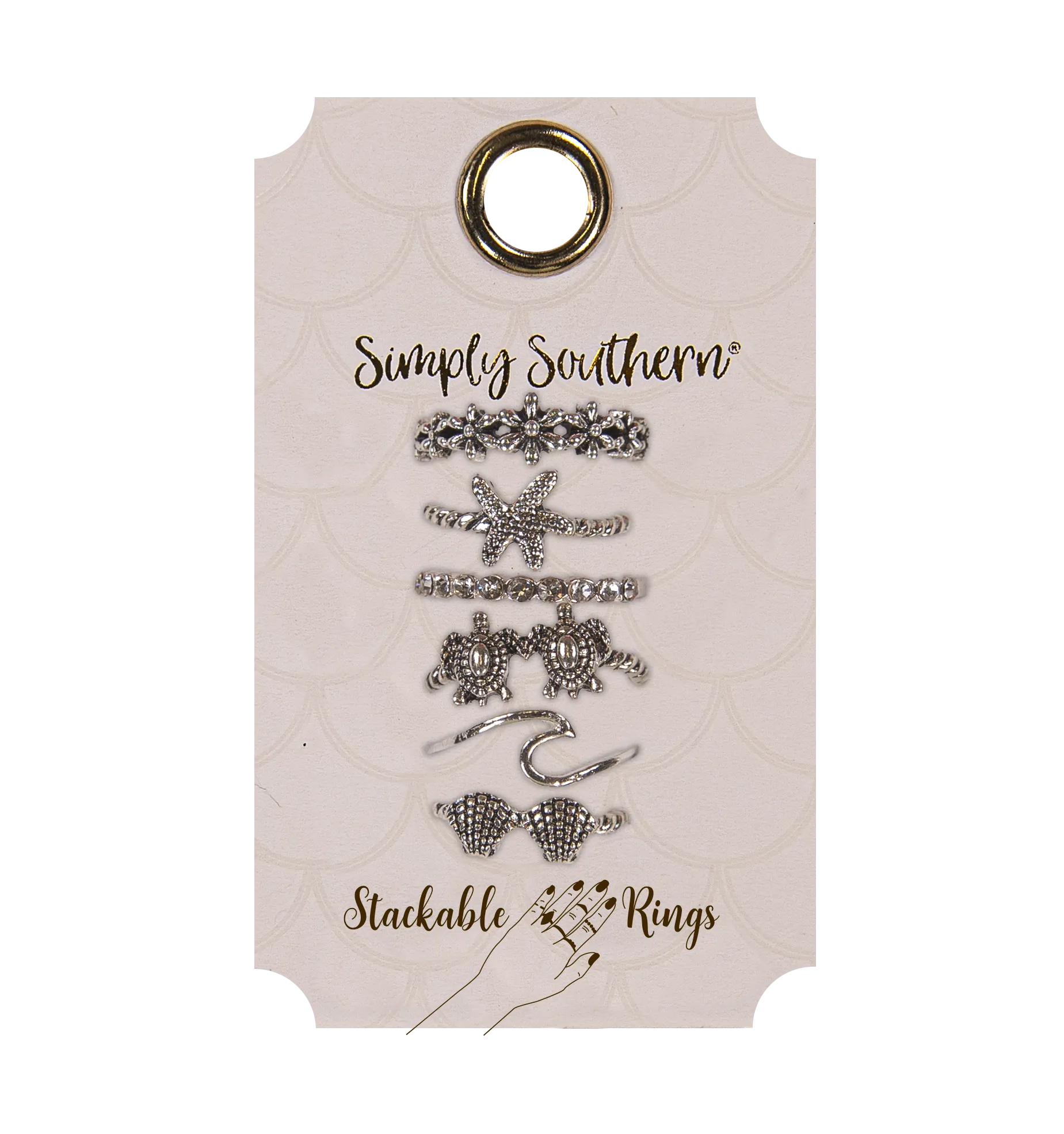 Simply Southern Stackable ring sets