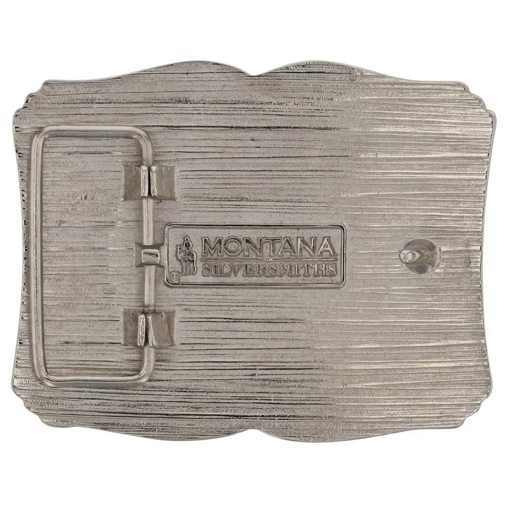 Soaring Liberty Buckle
