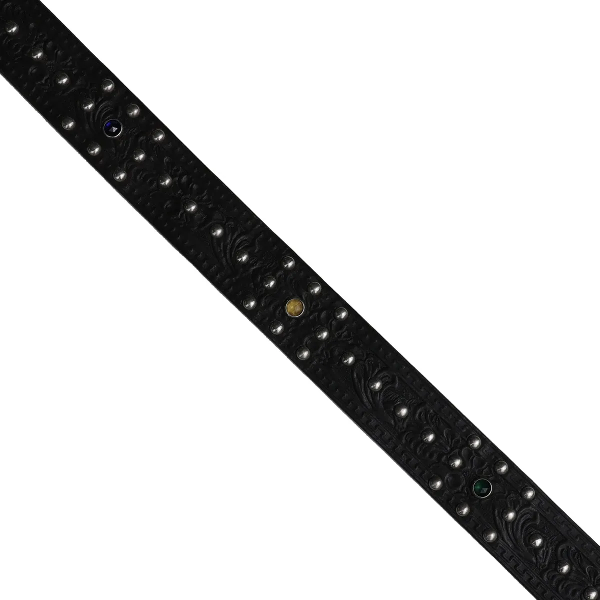 Studded & Jeweled Belt Lot.129