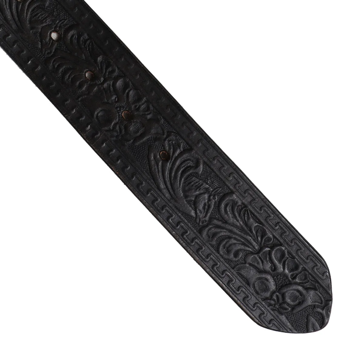 Studded & Jeweled Belt Lot.129