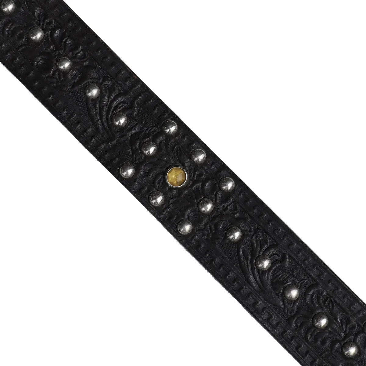 Studded & Jeweled Belt Lot.129