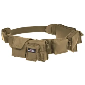 SUPER BELT D16003 - Coyote