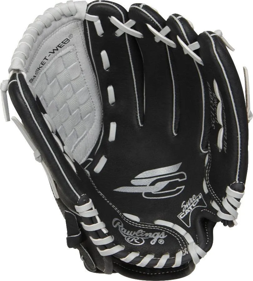Sure Catch 12" Baseball Glove Youth