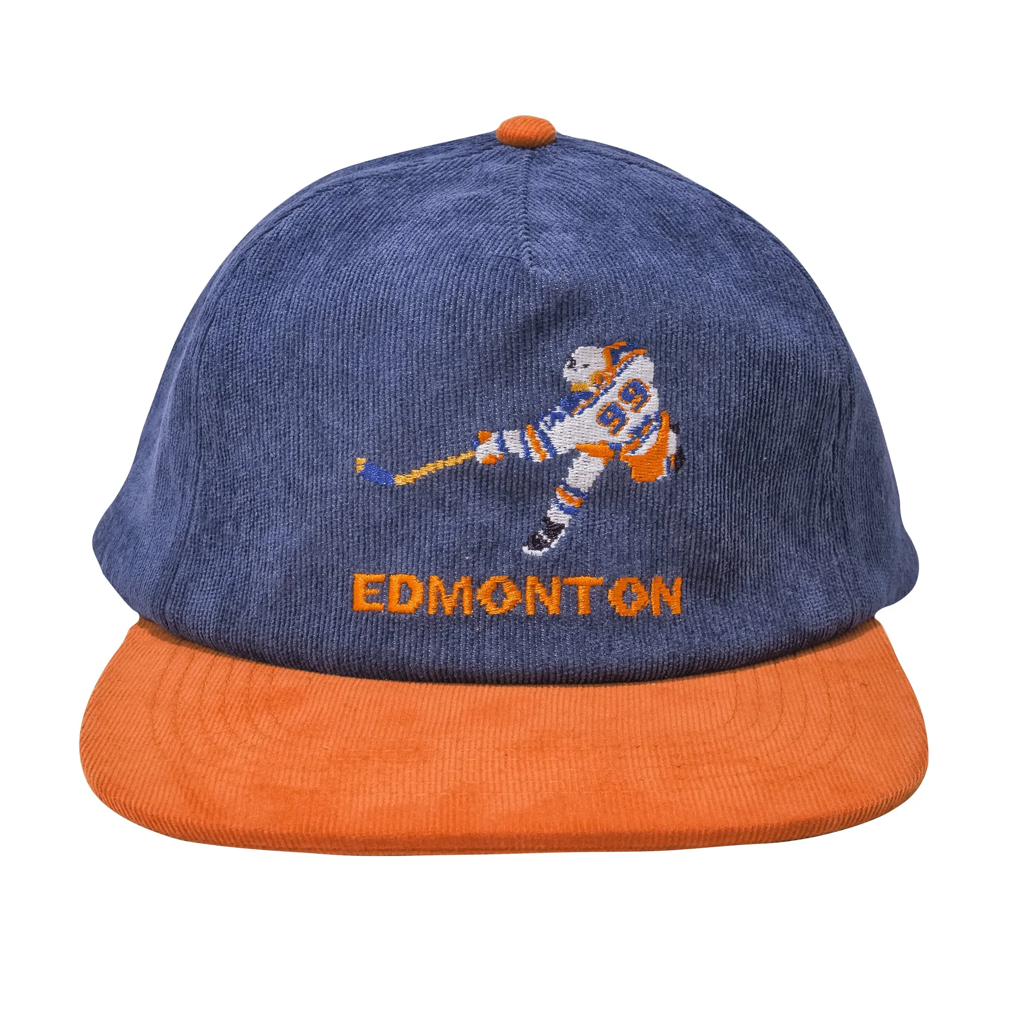Tecmo Edmonton Gretzky 8 Bit - Hat