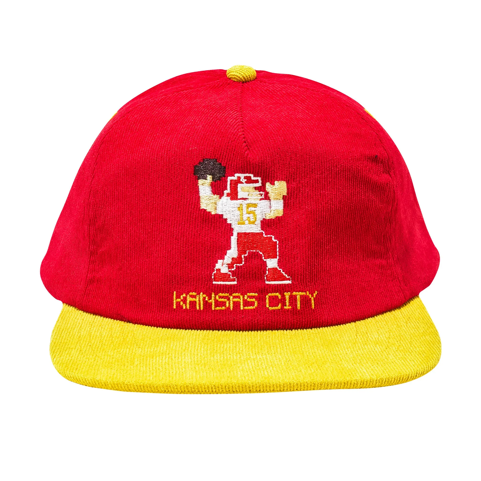 Tecmo Kansas City Mahomes 8 Bit - Hat