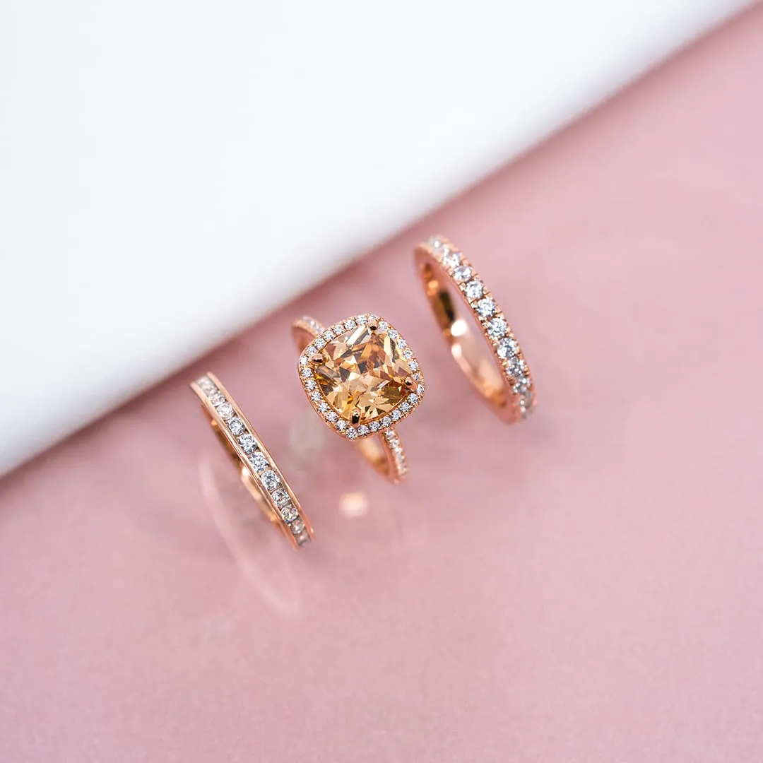 The Chloe - Rose Gold