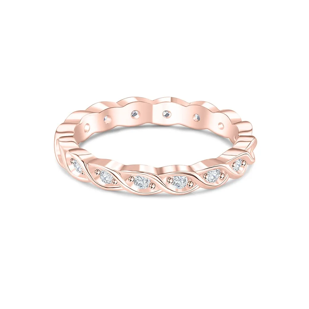 The Giselle - Rose Gold