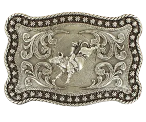 The "8 Second Bullride" Belt Buckle