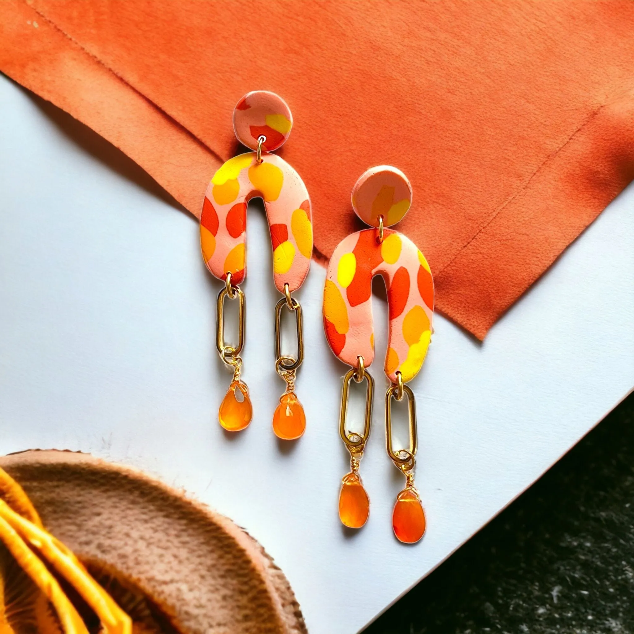 The Tanny Earrings