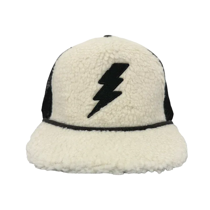 TIN Super Charged Sherpa Trucker hat