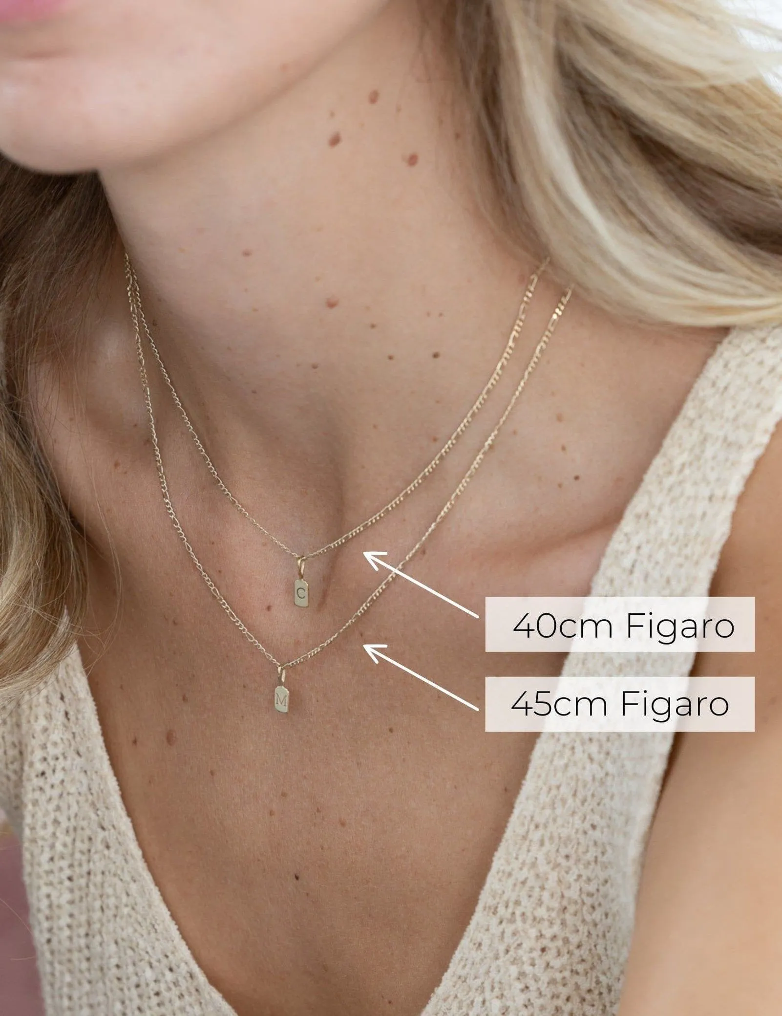 Topaz Necklace