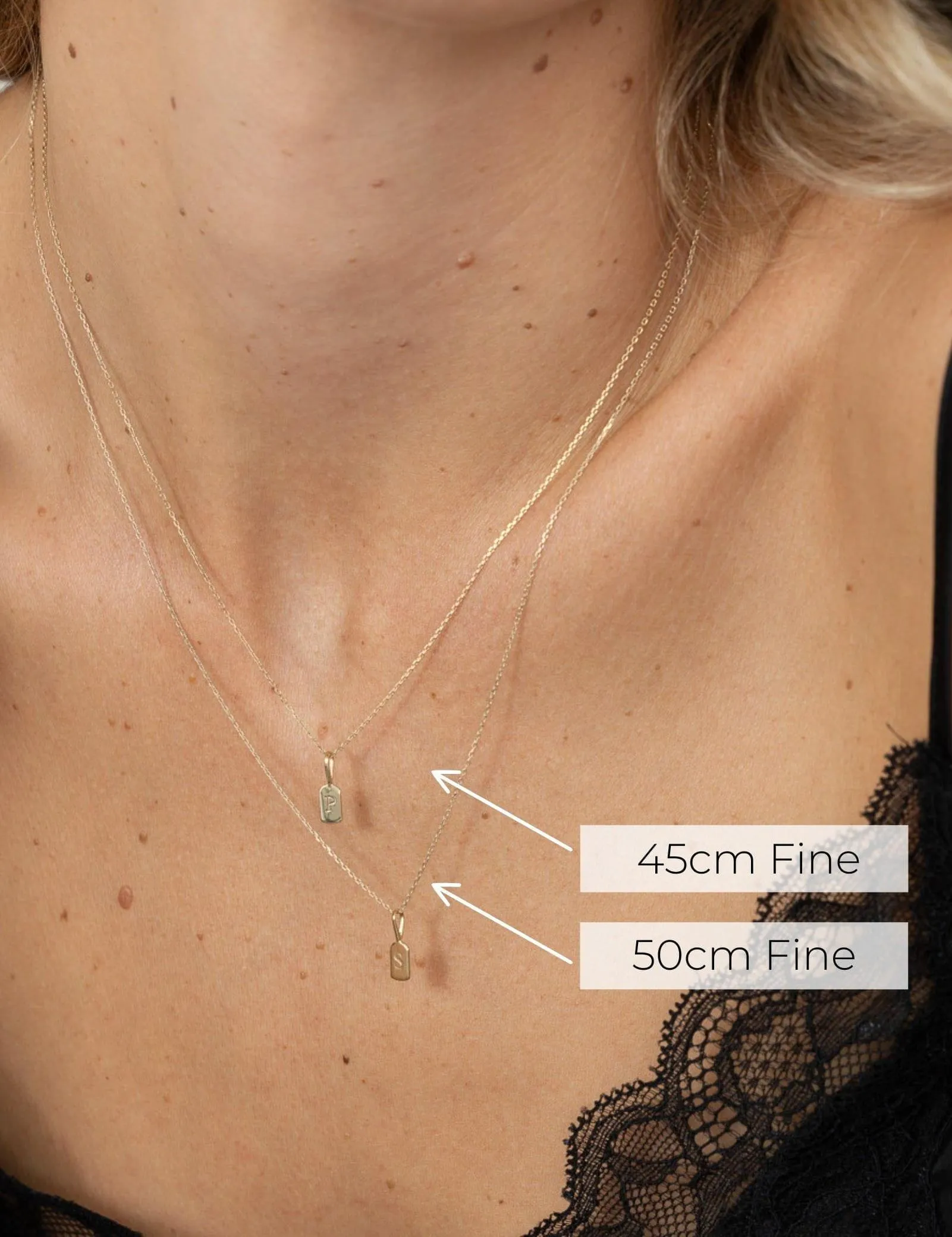 Topaz Necklace