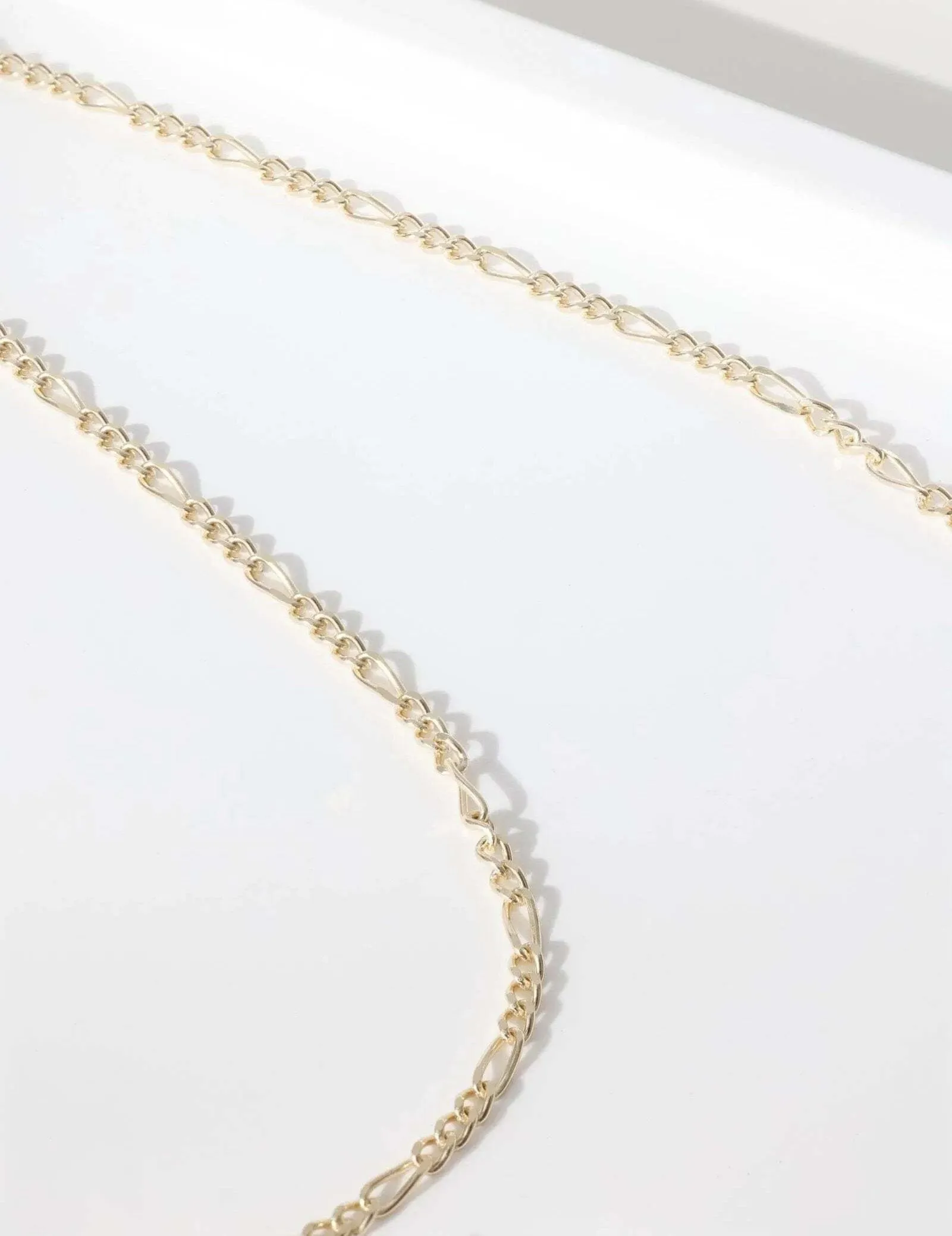 Topaz Necklace