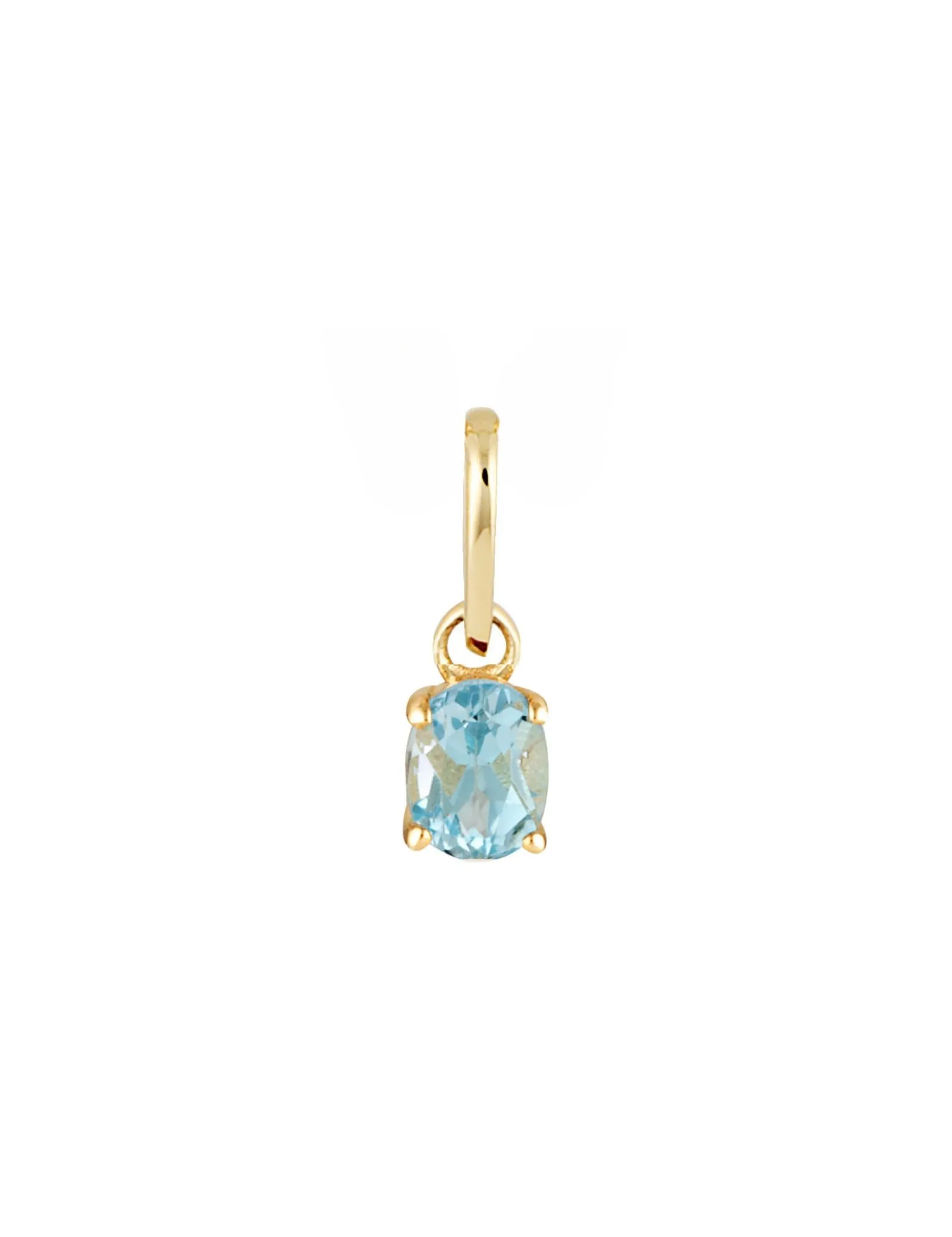 Topaz Necklace