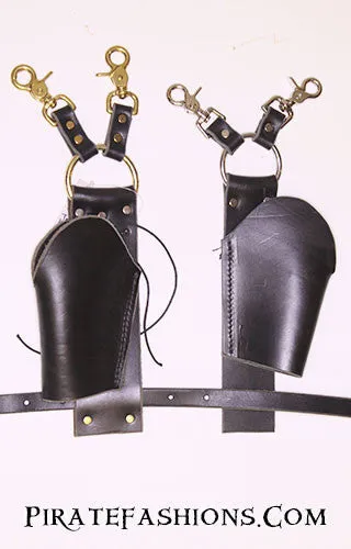 Treasure Leg Straps
