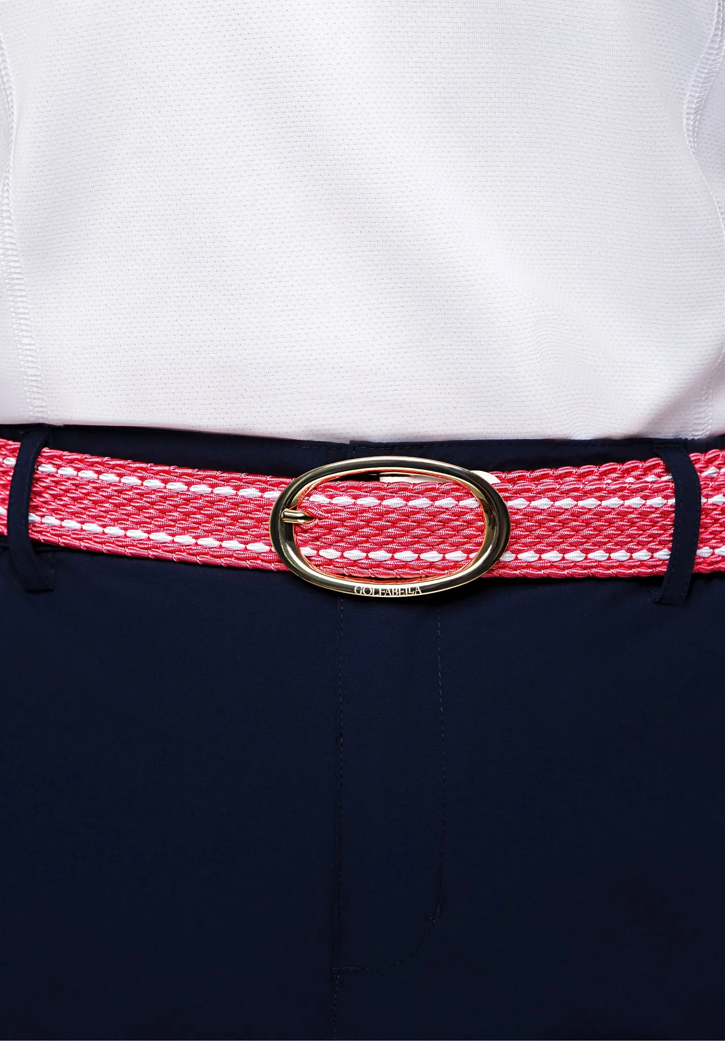 TRIUMPH BELT - Pink