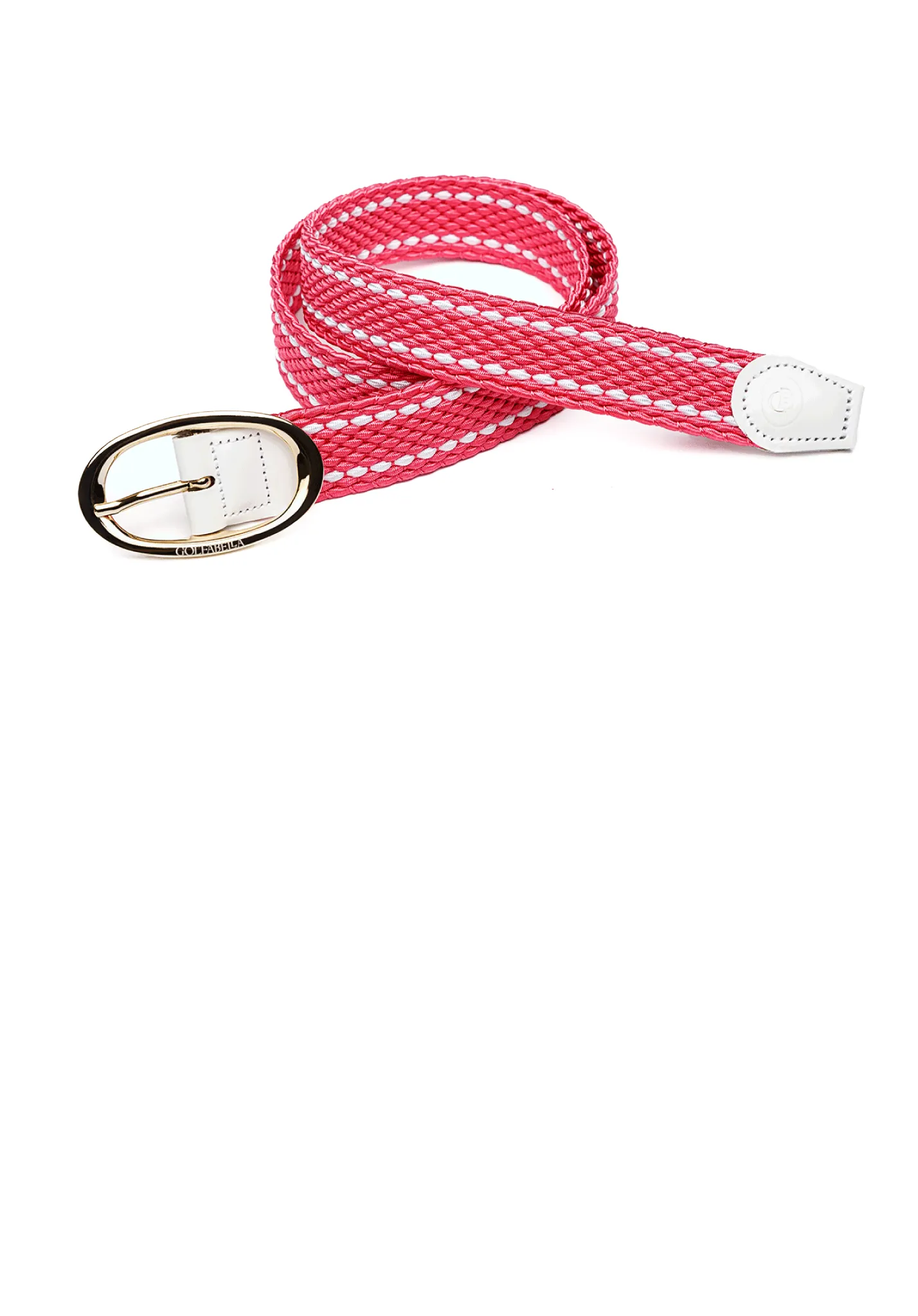 TRIUMPH BELT - Pink