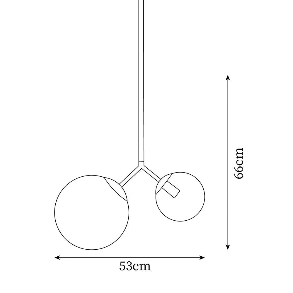 Twis Pendant Lamp