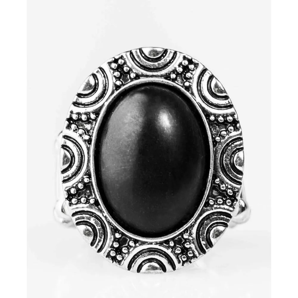 Vallarta Black Ring