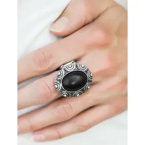 Vallarta Black Ring