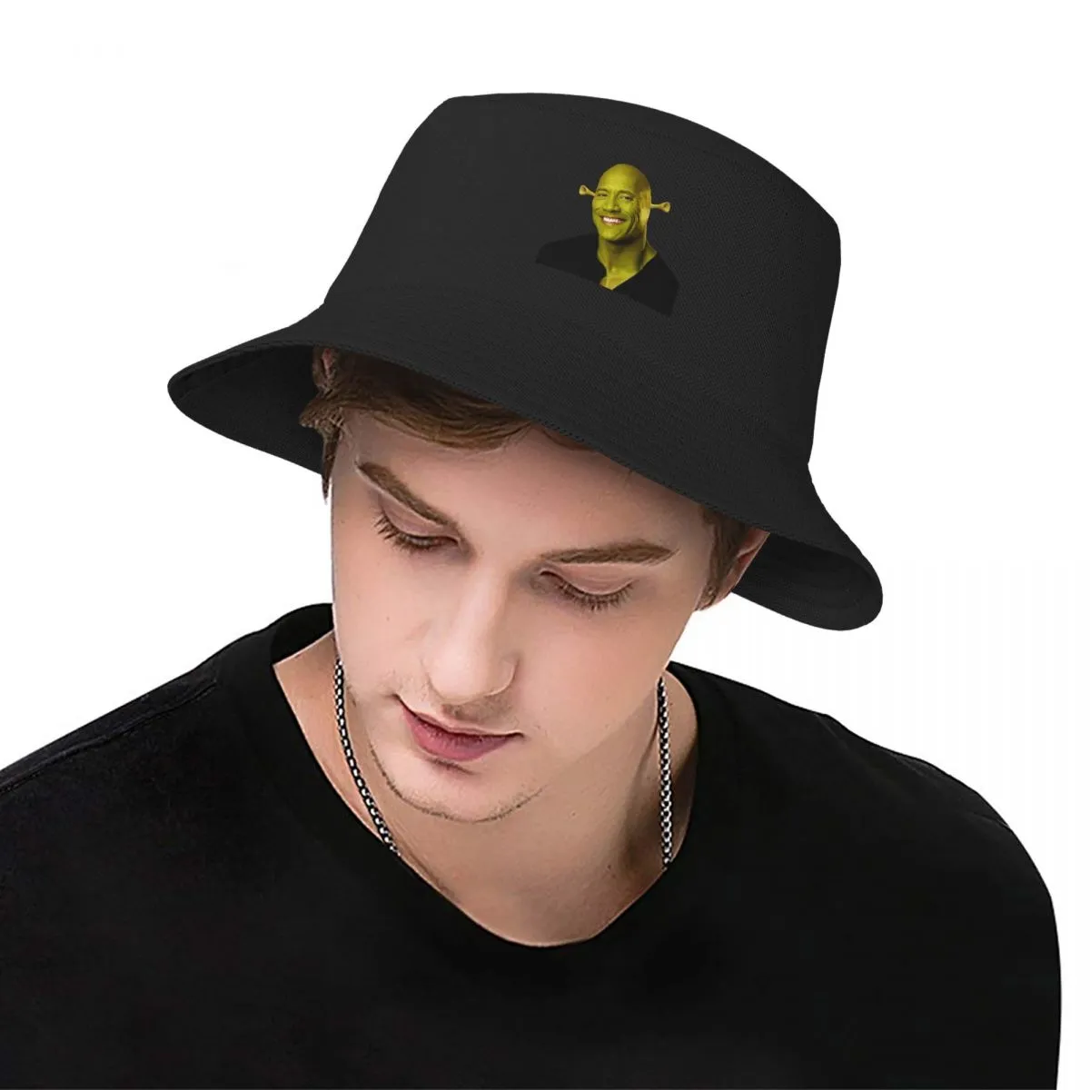 Vintage Hat Bob Bucket