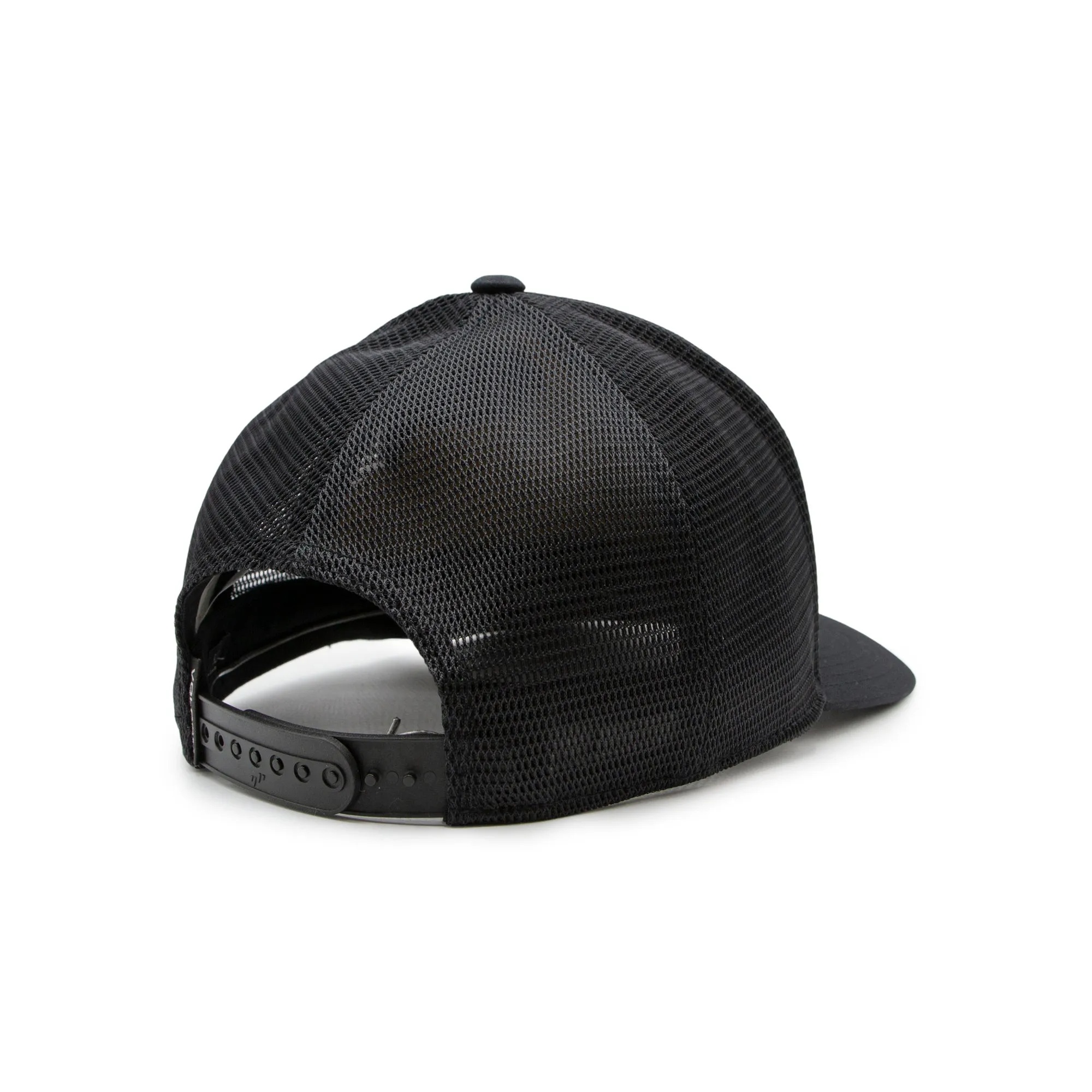 Volcom Full Stone Cheese Trucker Cap - Black